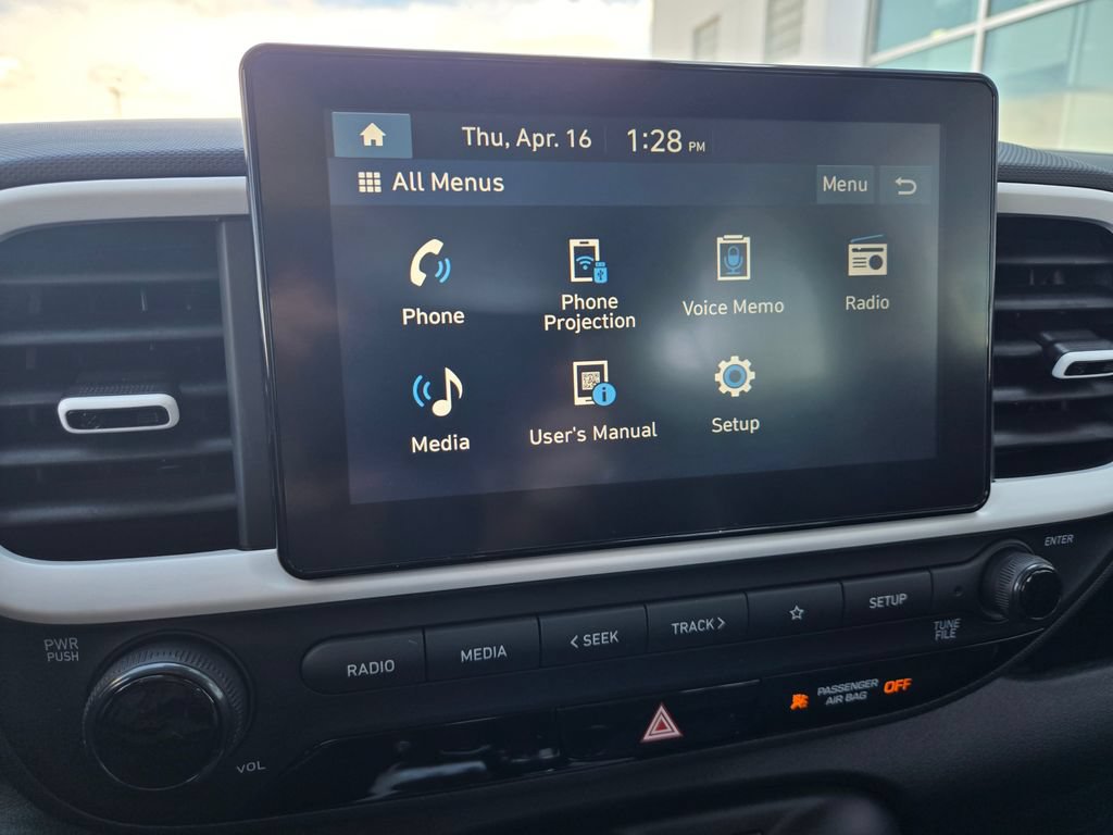 New 2026 Hyundai Venue SEL FWD image 47