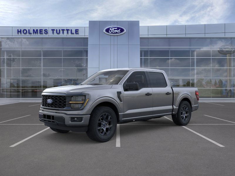 New 2026 Ford F150 STX w/ Equipment Group 200A