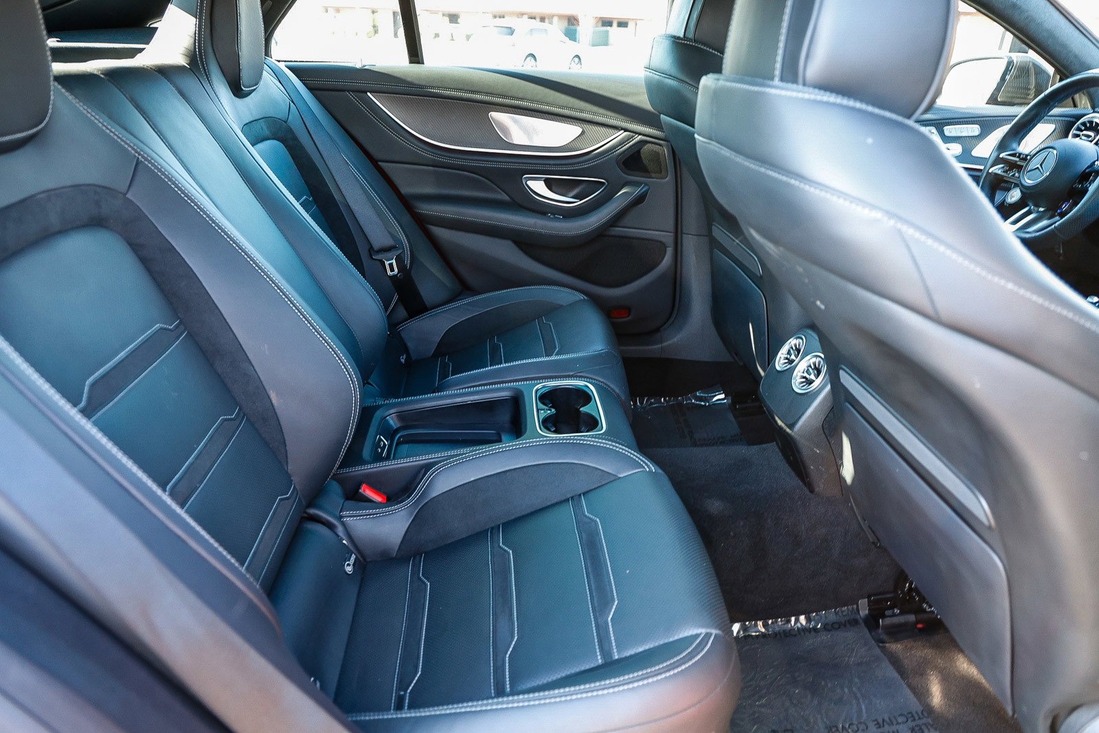 Certified 2024 Mercedes-Benz AMG GT 63 image 18