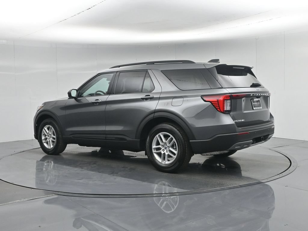 New 2026 Ford Explorer Active w/ Active Comfort Package RWD image 25
