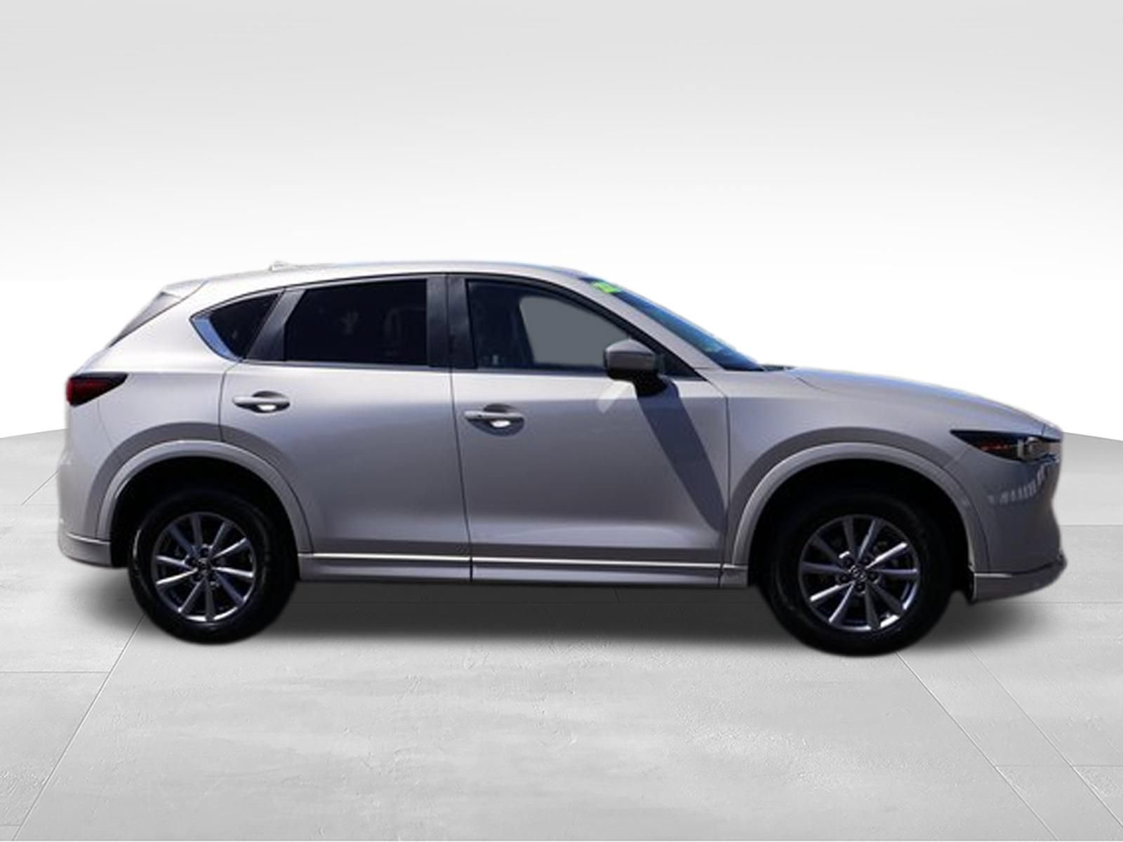 Used 2025 MAZDA CX-5 AWD 2.5 S w/ Preferred Package image 2
