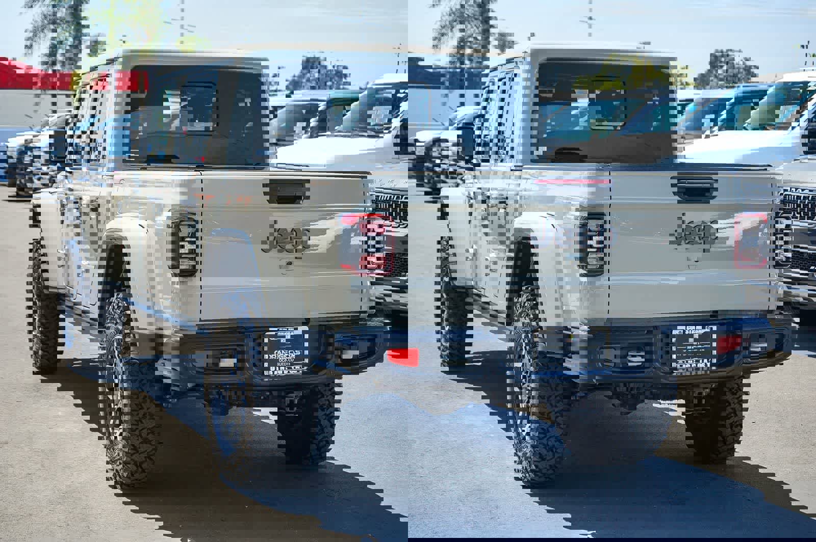 Used 2020 Jeep Gladiator Rubicon image 6