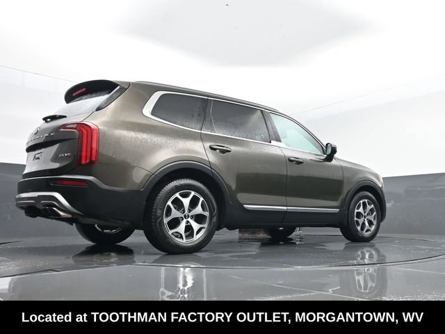 Used 2020 Kia Telluride EX image 29