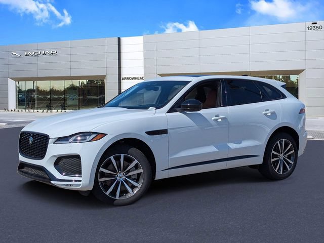 New 2026 Jaguar F-PACE R-Dynamic S AWD/4WD image 1