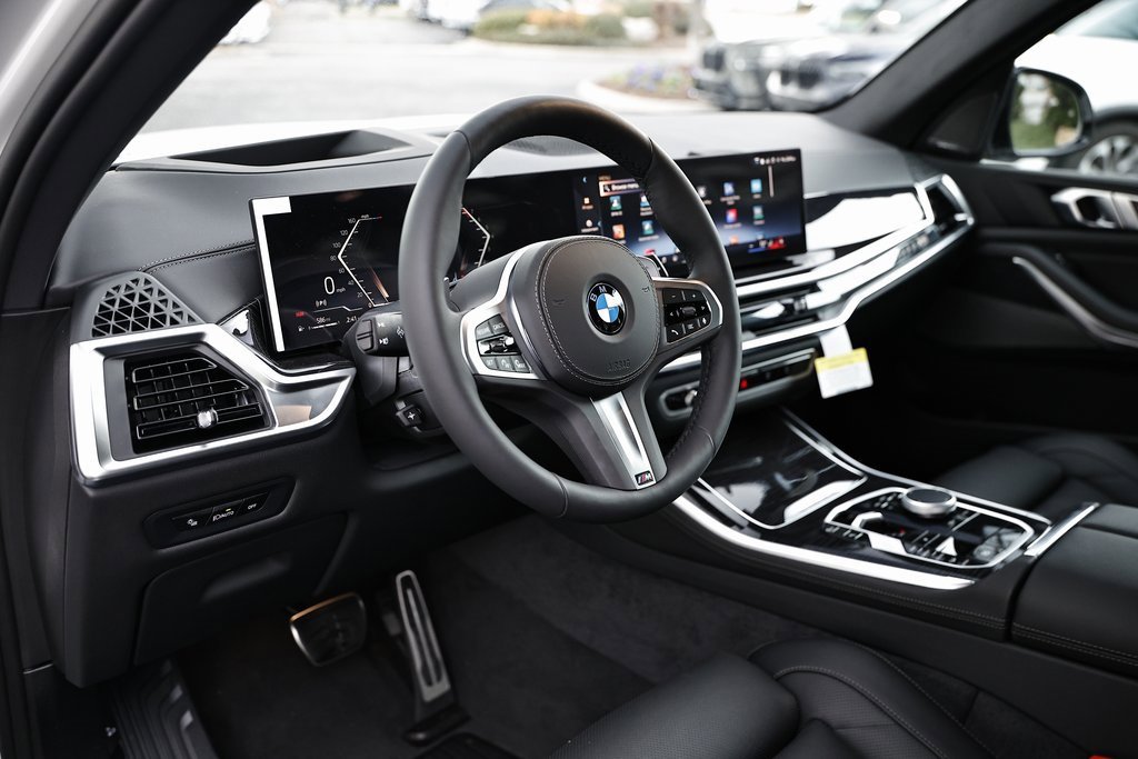 New 2026 BMW X5 xDrive40i w/ M Sport Package image 20