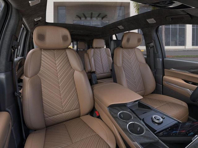 New 2026 Cadillac Escalade IQ Luxury 2 w/ LPO, Premium Carpet Package image 16