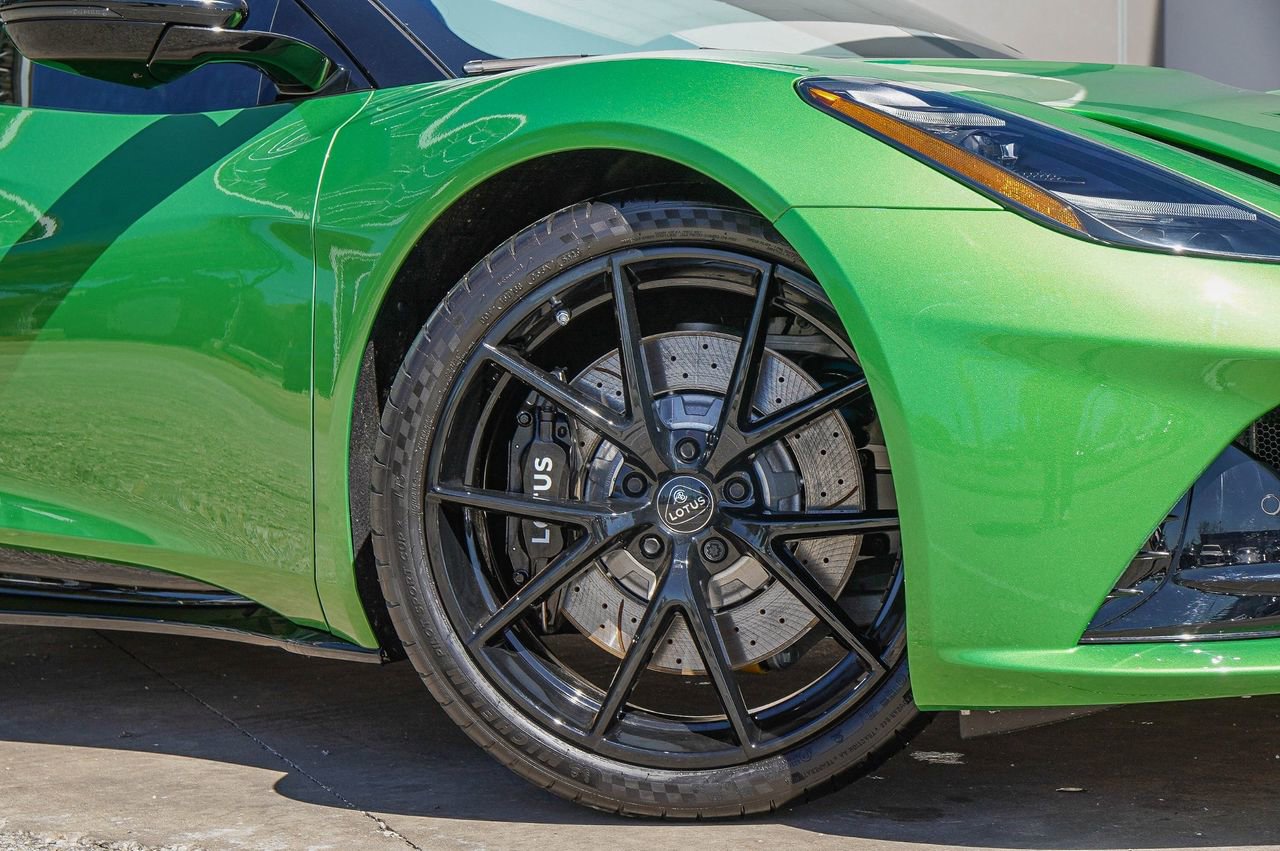 New 2026 Lotus Emira image 2