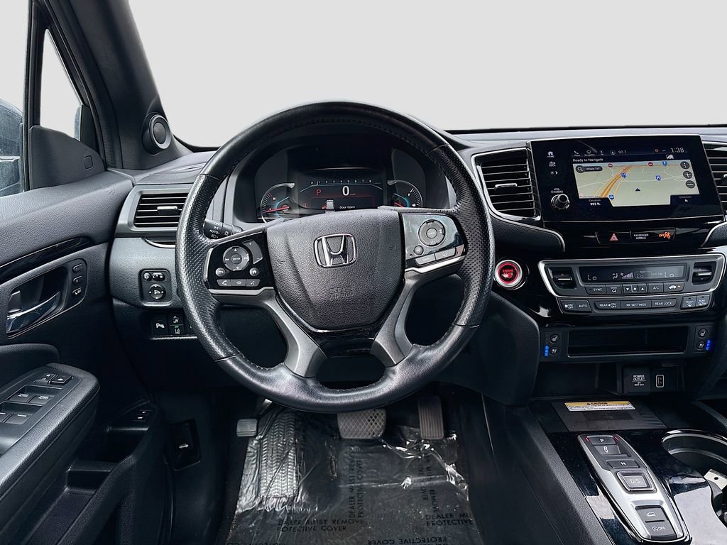 Used 2021 Honda Passport Elite image 24