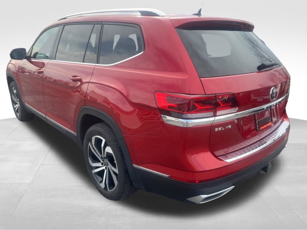Used 2023 Volkswagen Atlas SEL image 9