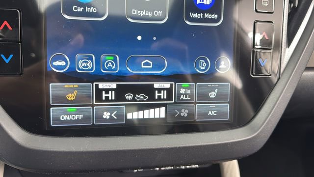 New 2026 Subaru Forester Premium image 27