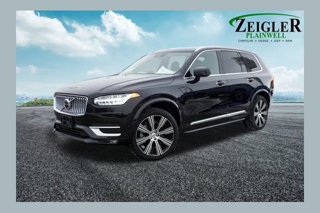 Used 2022 Volvo XC90 T6 Inscription w/ Advanced Package image 1