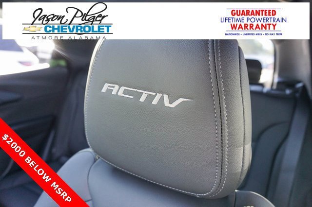 New 2024 Chevrolet TrailBlazer ACTIV w/ Convenience Package image 36