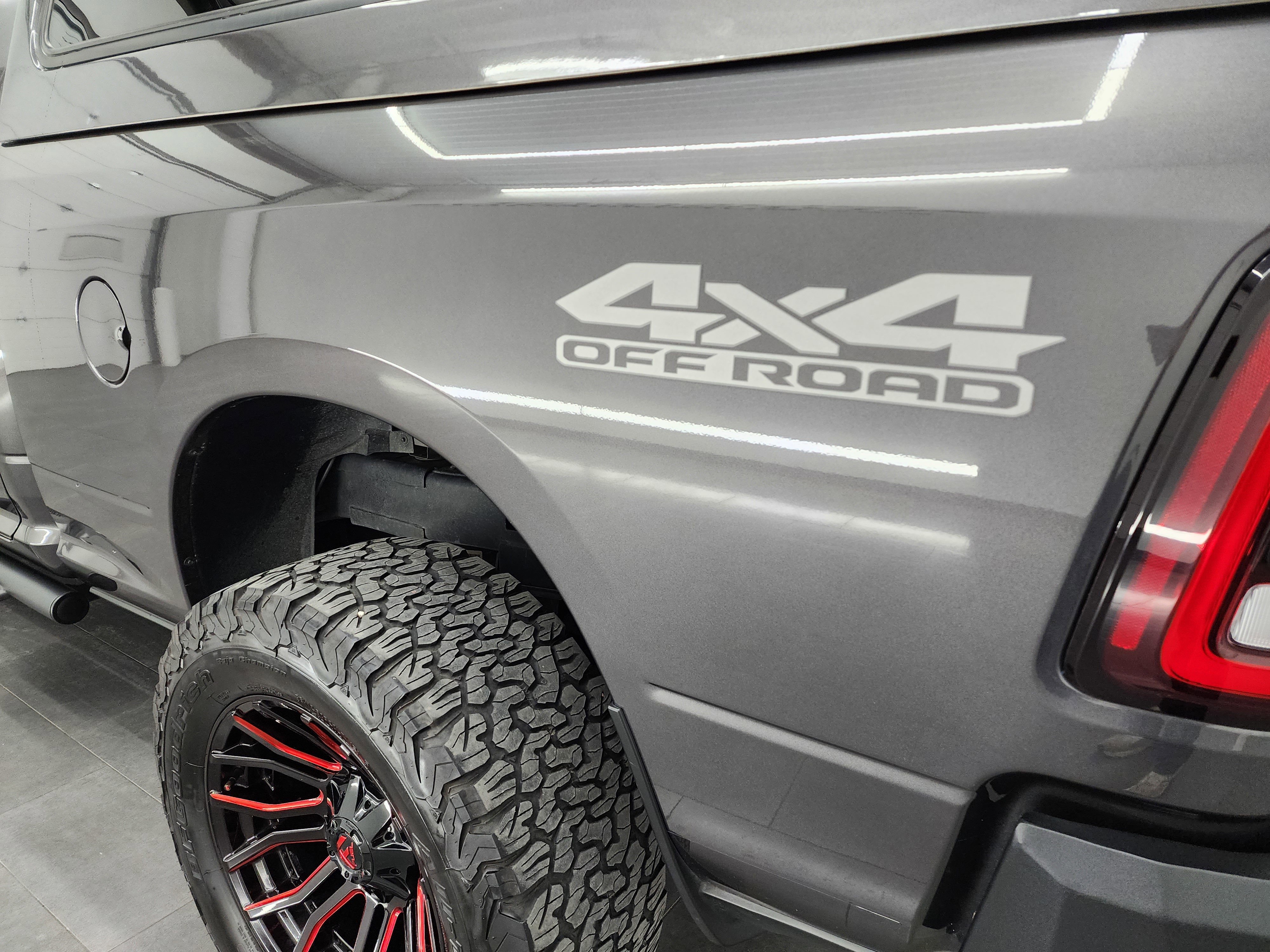 Used 2021 RAM 2500 Big Horn w/ Level B Equipment Group AWD/4WD image 35