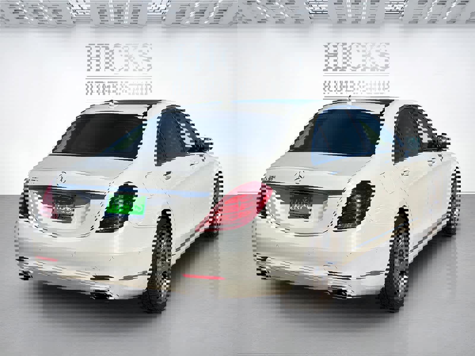 Used 2014 Mercedes-Benz S 550 Sedan image 5