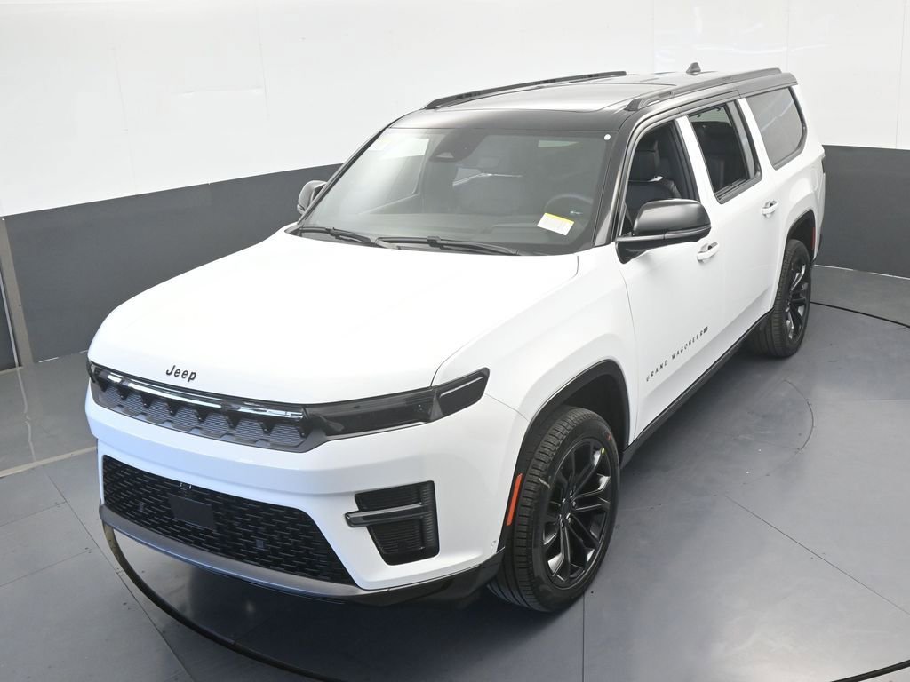 New 2026 Jeep Grand Wagoneer L Summit image 48