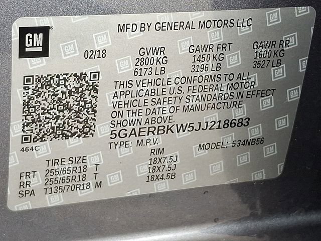 Used 2018 Buick Enclave Essence image 27