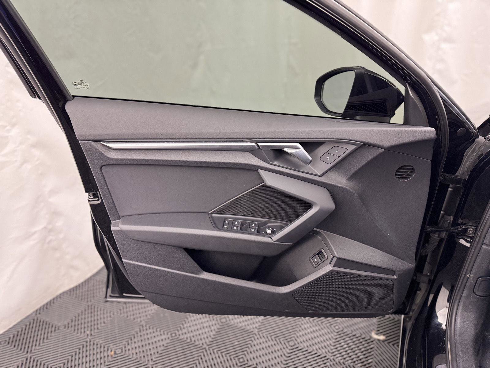 Used 2022 Audi A3 2.0T Premium w/ Black Optic Sport Package image 13