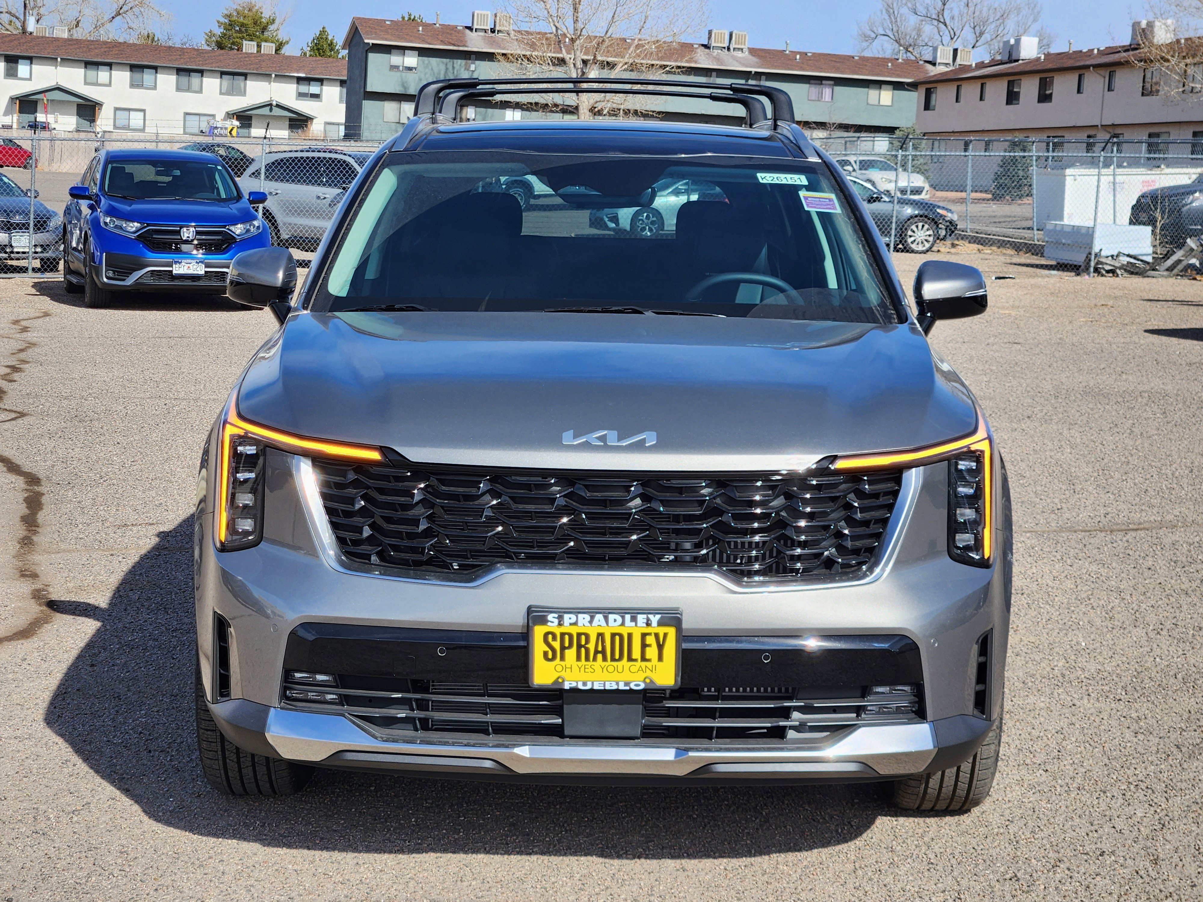 New 2026 Kia Sorento EX image 6