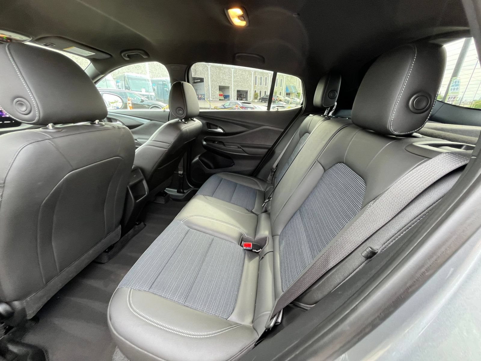 Used 2025 Buick Envista Sport Touring FWD image 24