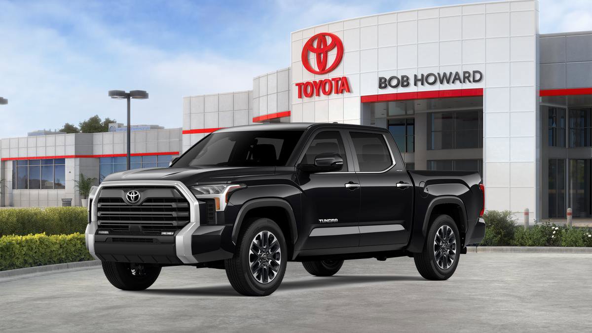 New 2026 Toyota Tundra Limited image 21
