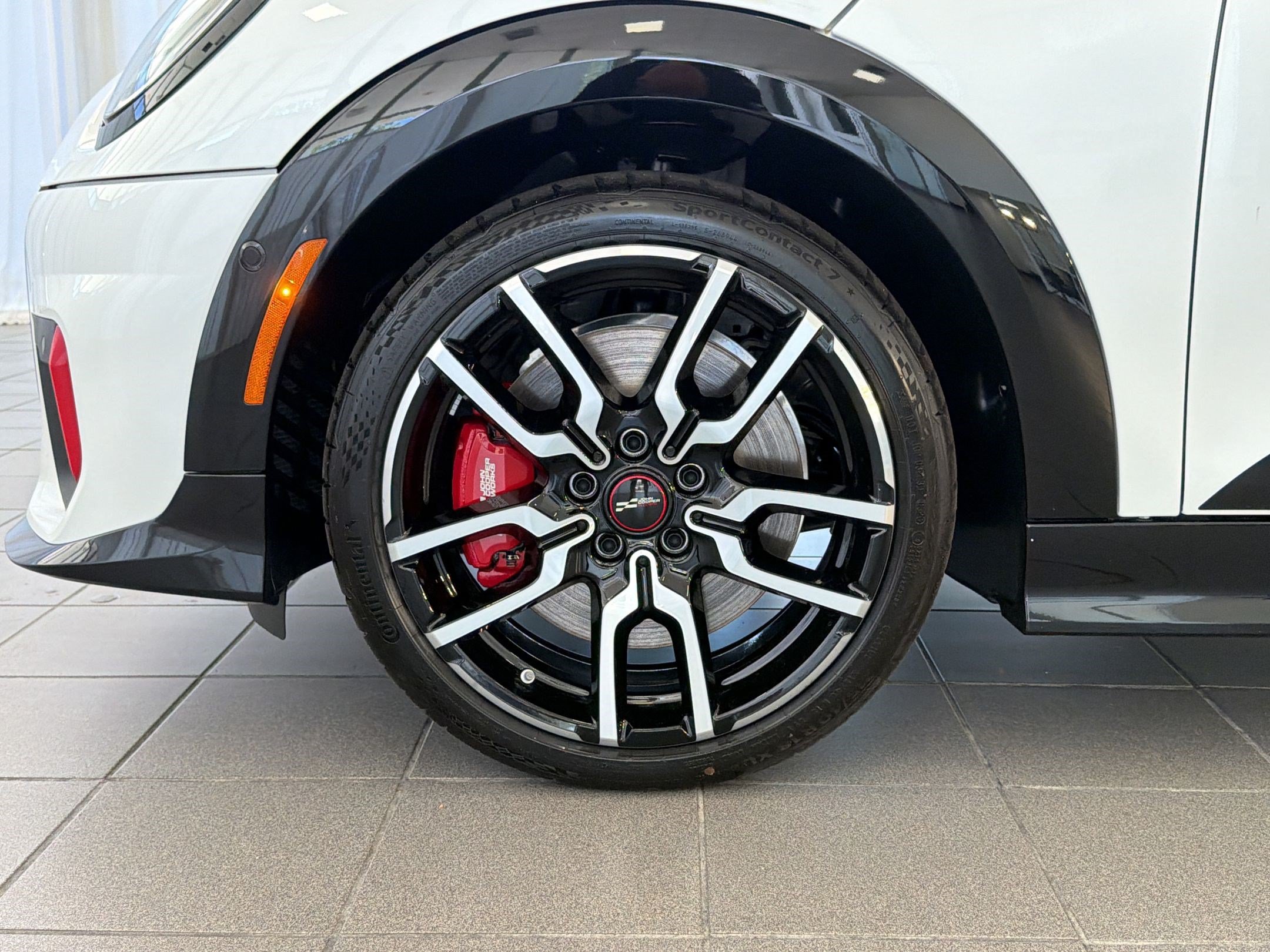 New 2026 MINI Cooper John Cooper Works FWD image 12
