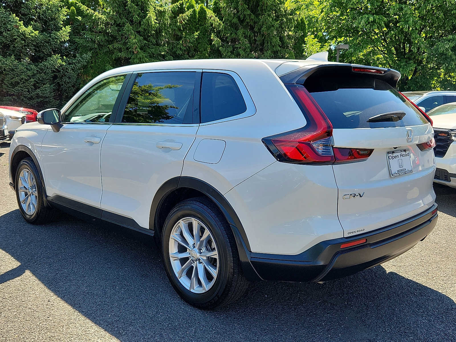 Certified 2023 Honda CR-V EX image 4
