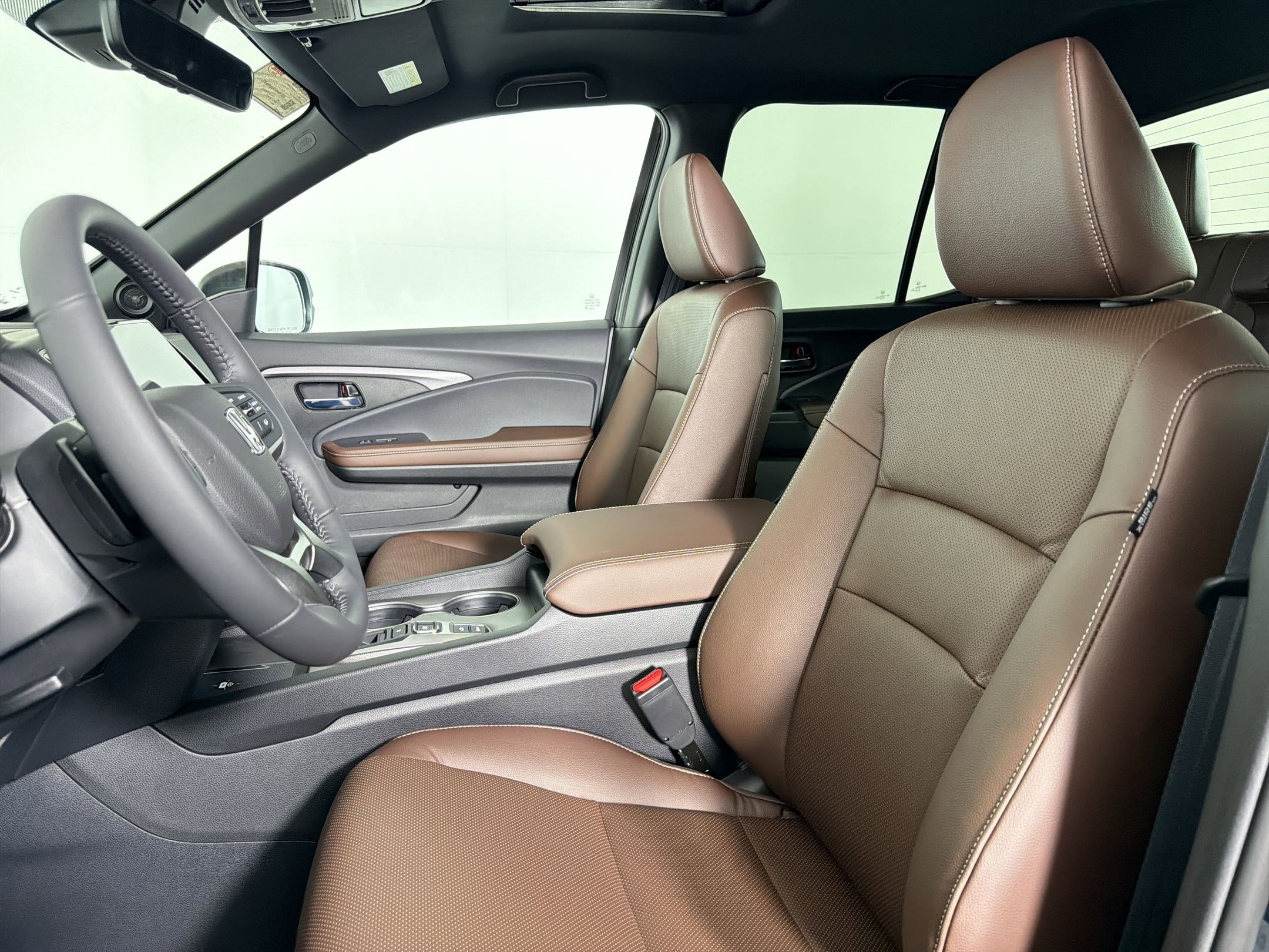 New 2026 Honda Ridgeline RTL image 4