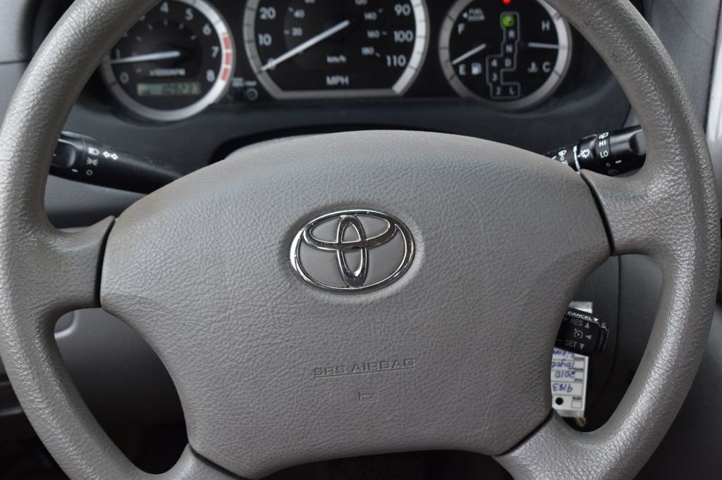 Used 2010 Toyota Sienna CE FWD image 25
