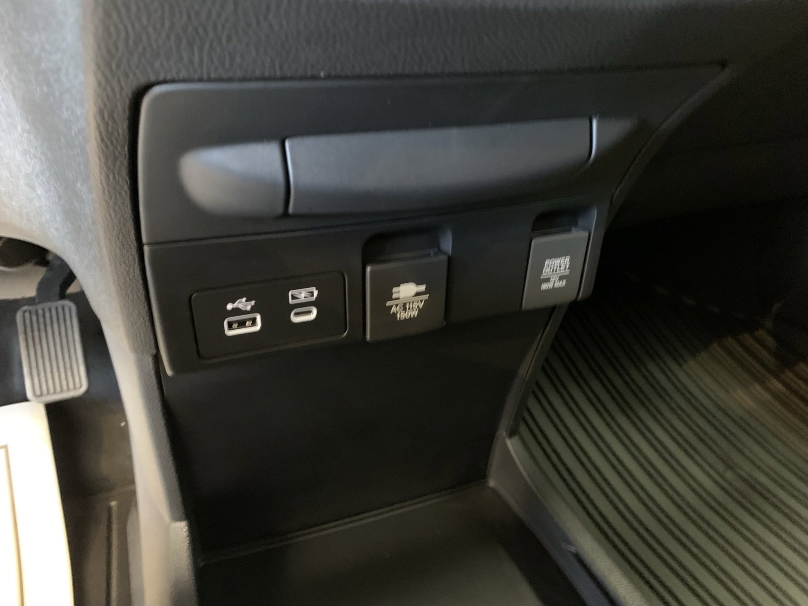 New 2026 Honda Odyssey Touring image 20