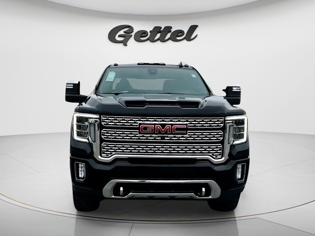 Used 2021 GMC Sierra 3500 Denali w/ Denali Ultimate Package image 8