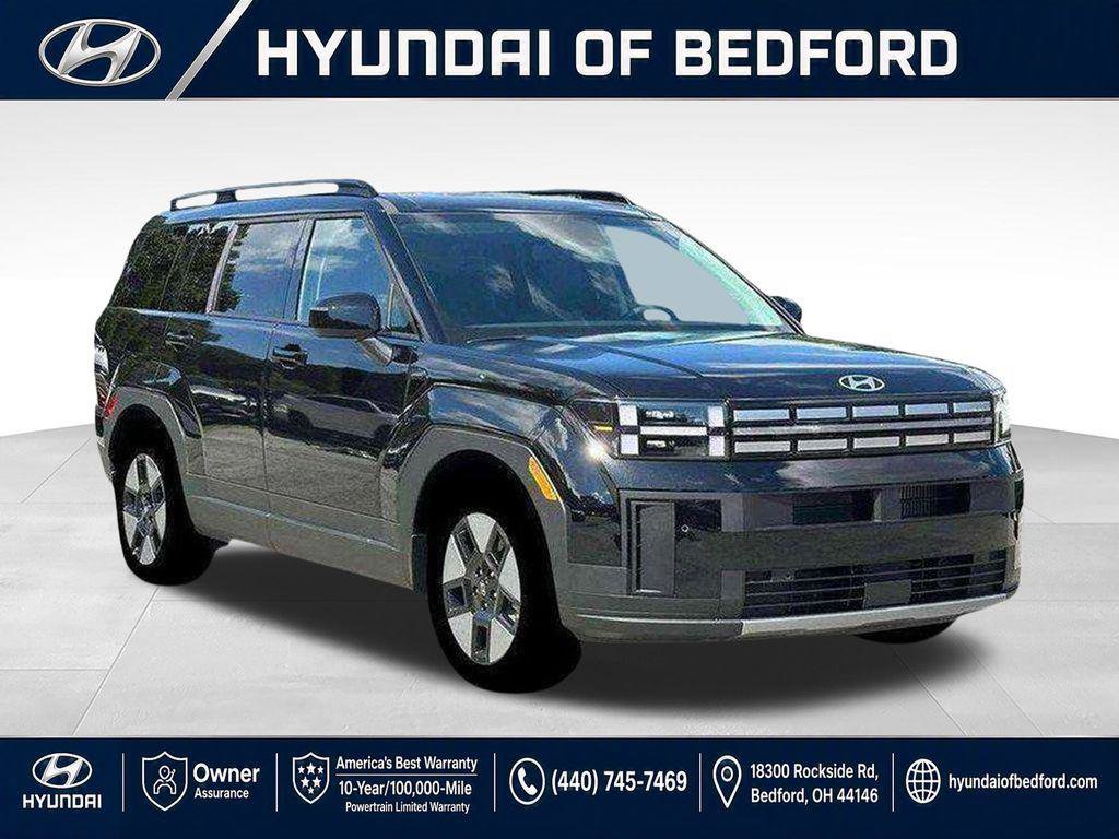 New 2026 Hyundai Santa Fe SEL AWD/4WD image 19