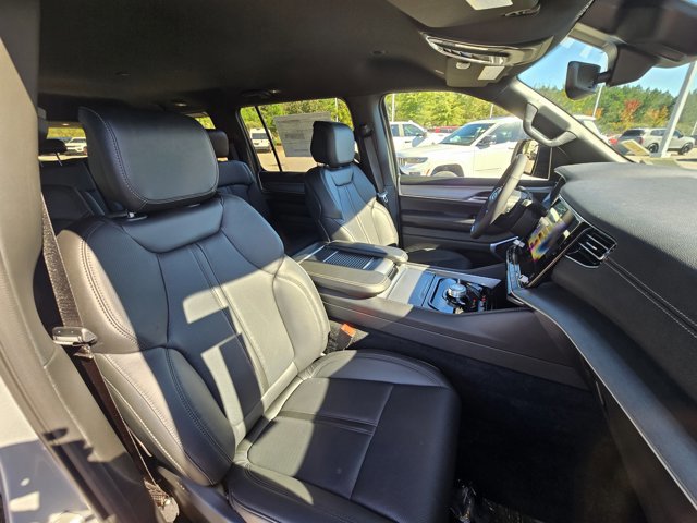 New 2025 Jeep Wagoneer Series II image 27