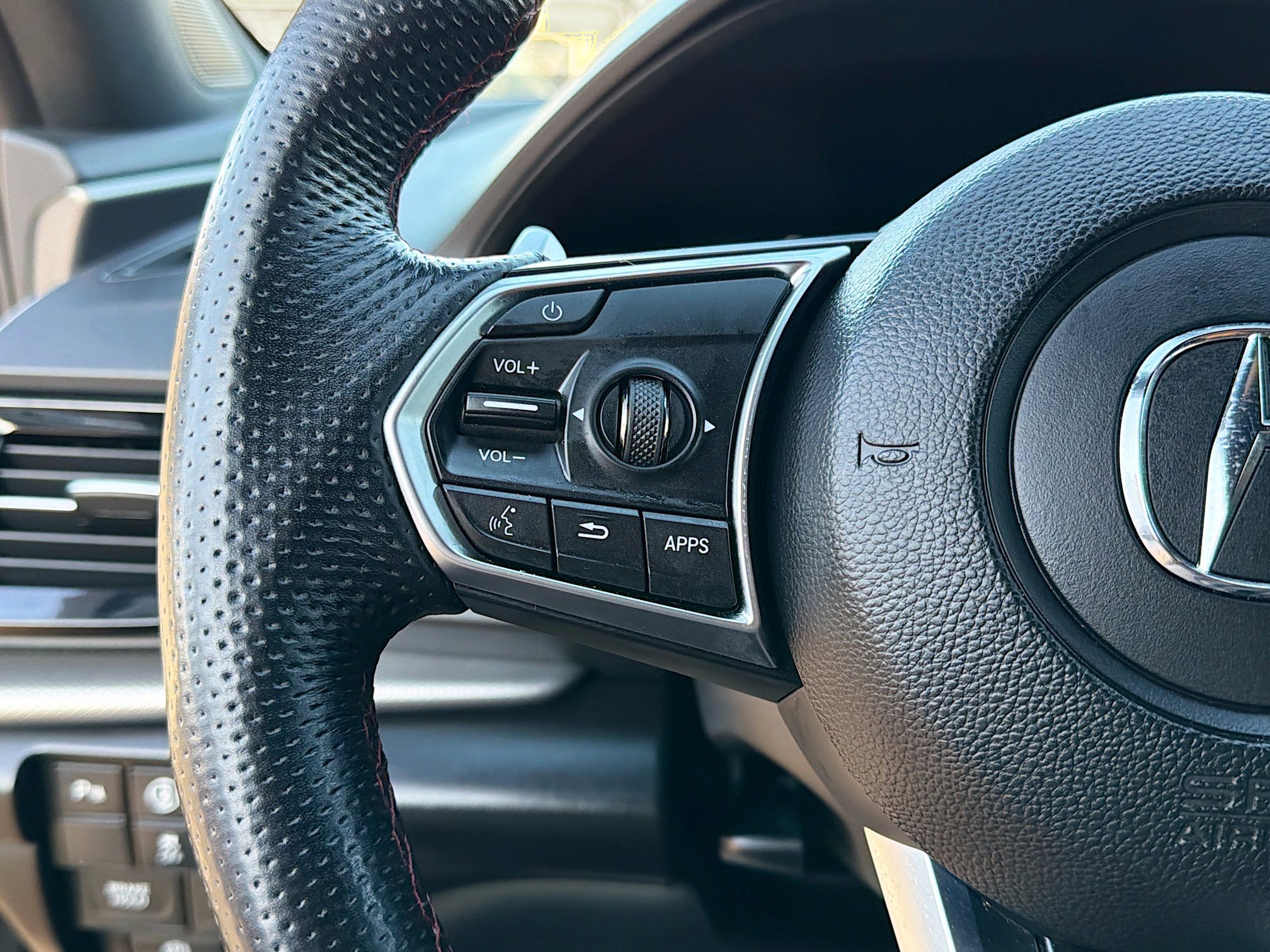 Used 2023 Acura RDX A-Spec image 38