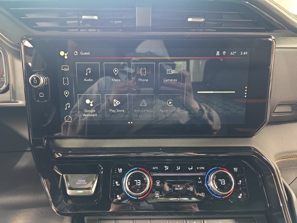 New 2026 GMC Sierra 1500 AT4 w/ AT4 Premium Package AWD/4WD image 19