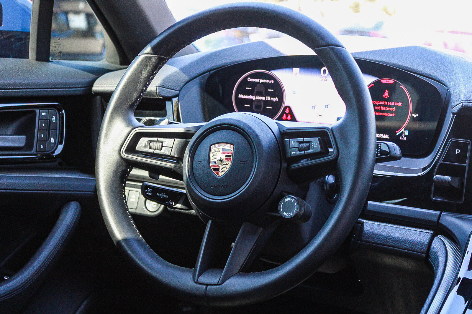 Used 2024 Porsche Panamera 4 AWD/4WD image 15