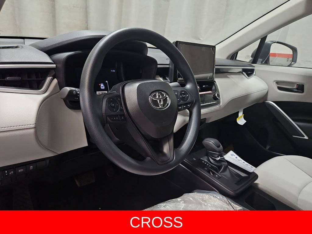 New 2026 Toyota Corolla Cross L AWD/4WD image 13