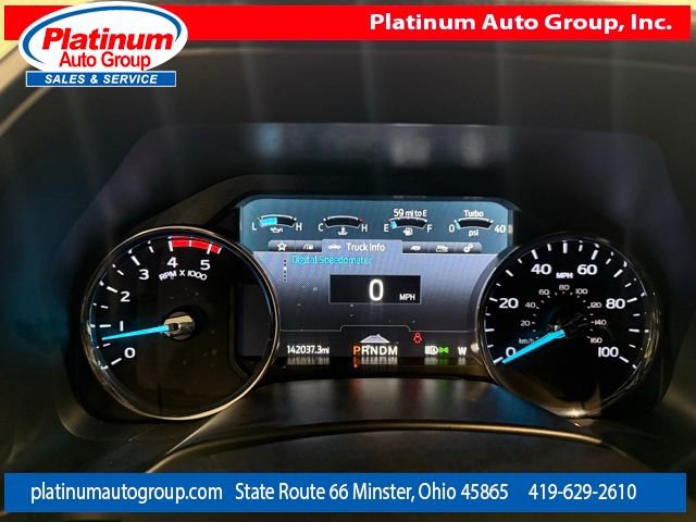 Used 2020 Ford F250 Platinum w/ FX4 Off-Road Package image 17