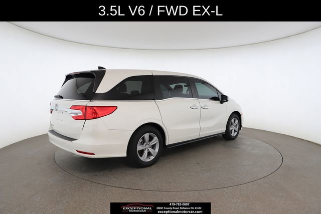 Used 2019 Honda Odyssey EX-L image 20