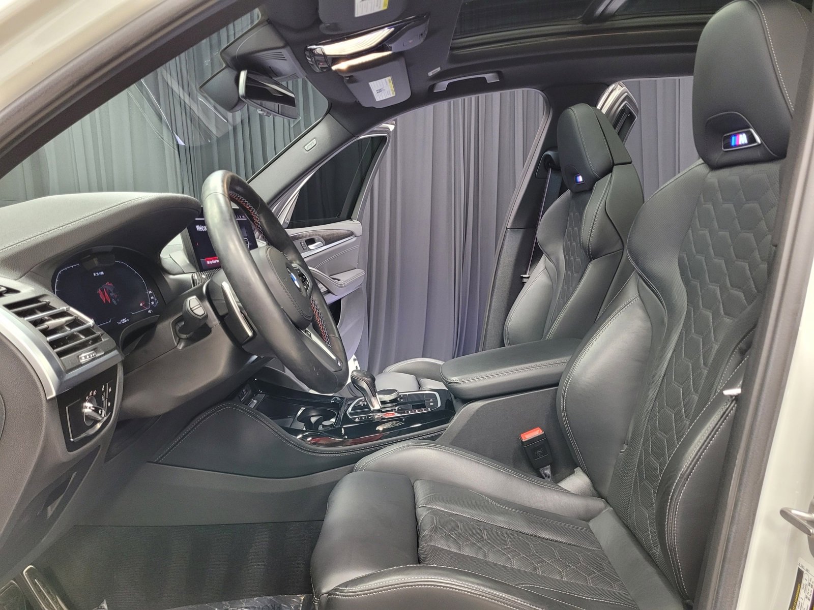 Used 2024 BMW X3 M w/ Competition Package image 18