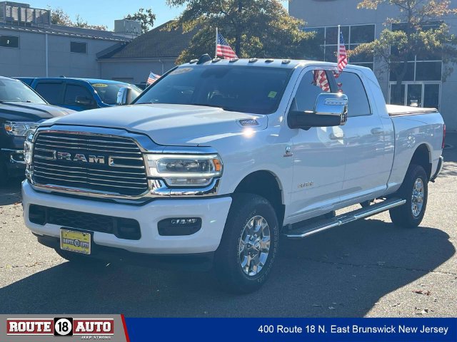 Used 2024 RAM 2500 Laramie w/ Safety Group AWD/4WD image 2