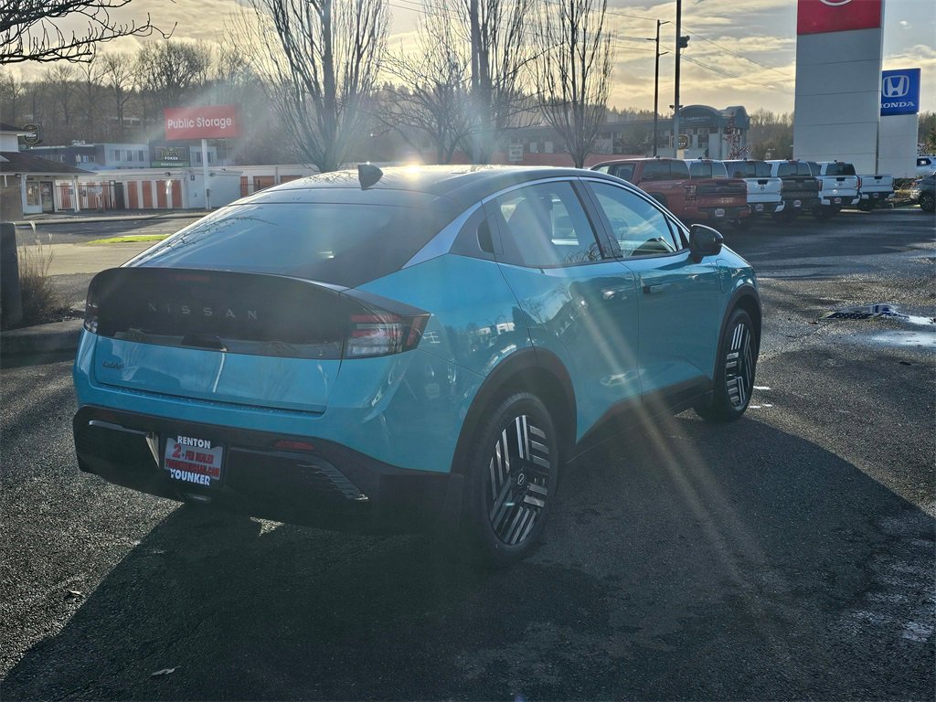 New 2026 Nissan Leaf SV+ image 5