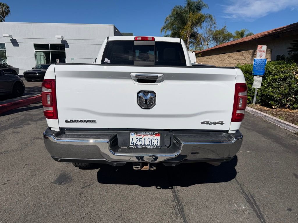 Used 2021 RAM 2500 Laramie image 6