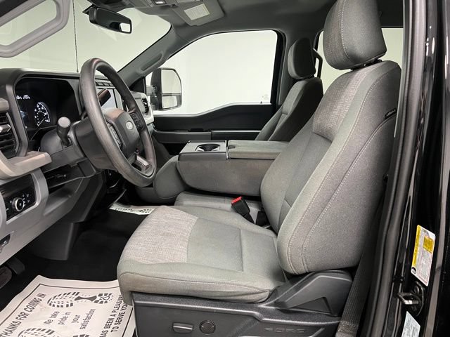 Used 2023 Ford F250 XLT w/ Camper Package AWD/4WD image 21