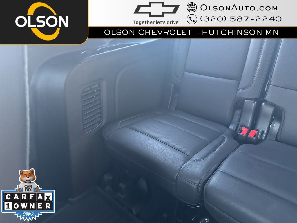 Certified 2025 GMC Yukon XL Denali image 42