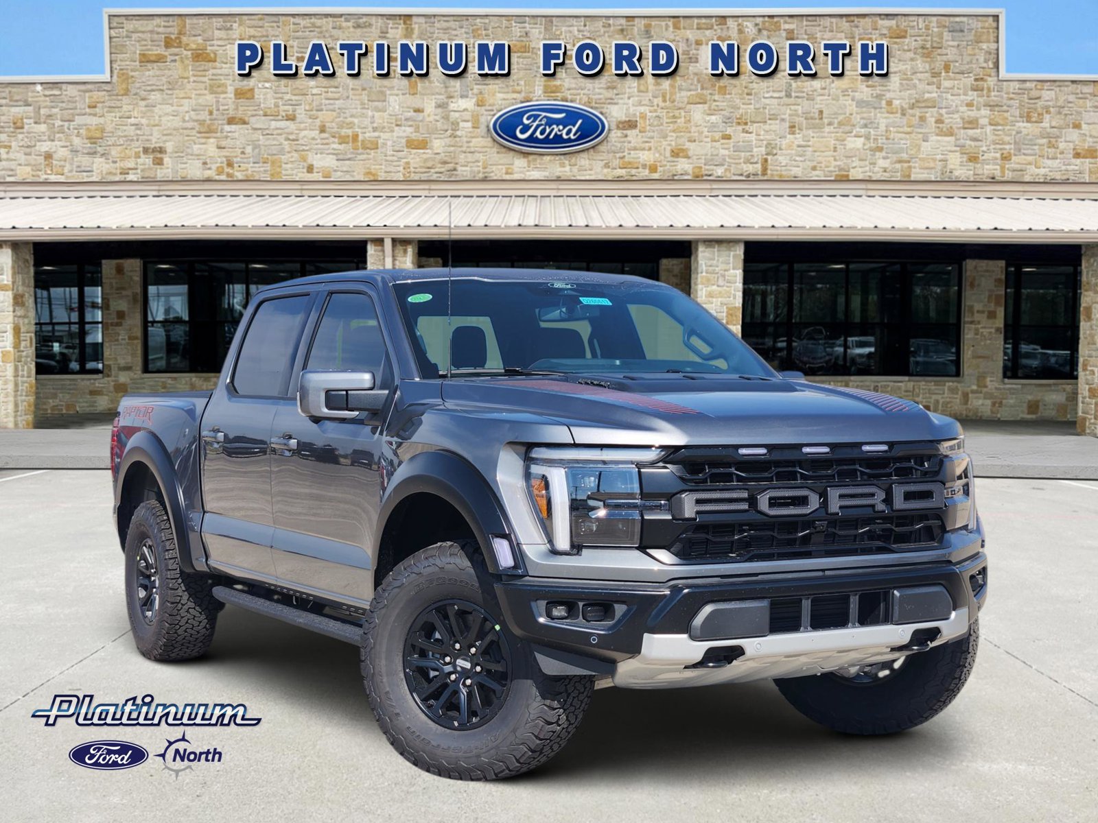 New 2026 Ford F150 Raptor AWD/4WD 360° Tour