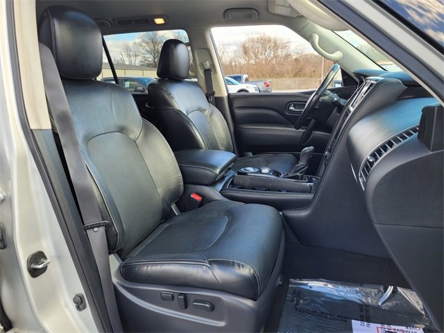 Used 2020 INFINITI QX80 Luxe w/ Proassist Package image 15