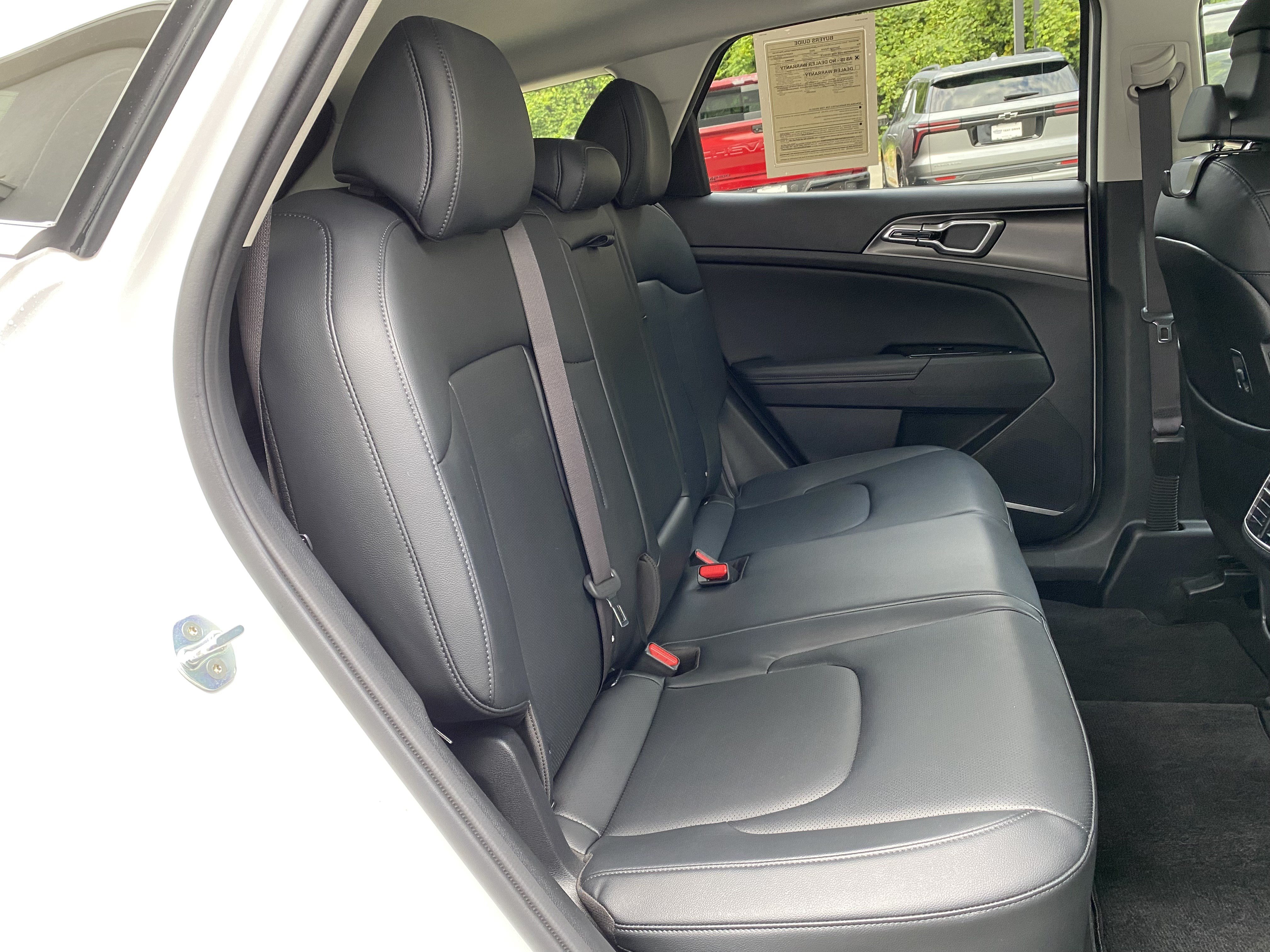 Used 2023 Kia Sportage EX w/ EX Premium Package AWD/4WD image 36