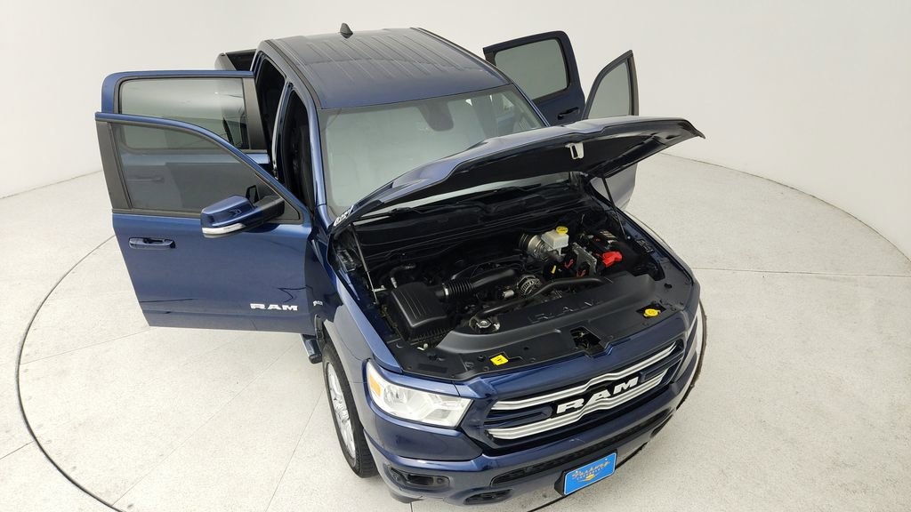 Used 2021 RAM 1500 Lone Star image 42