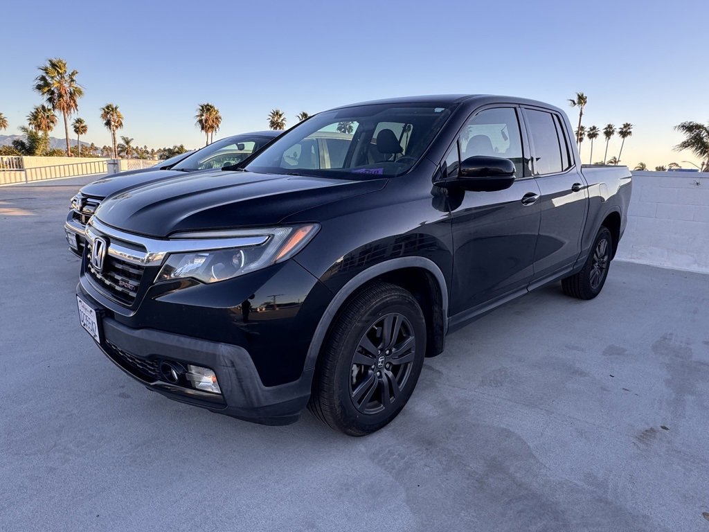 Used 2019 Honda Ridgeline Sport image 3