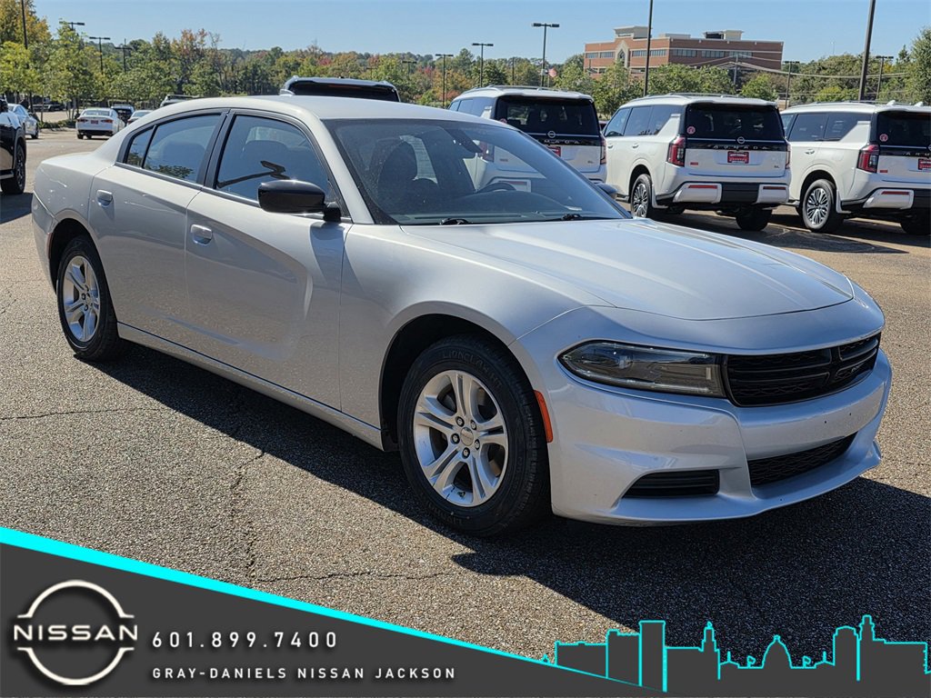Used 2023 Dodge Charger SXT
